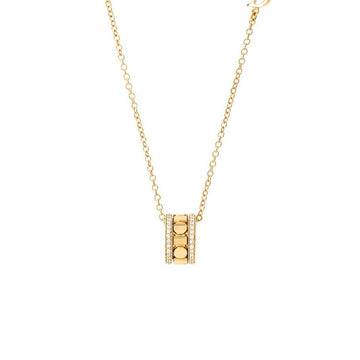 Damiani Belle Époque Reel Diamond 18K Gold Necklace 144646558