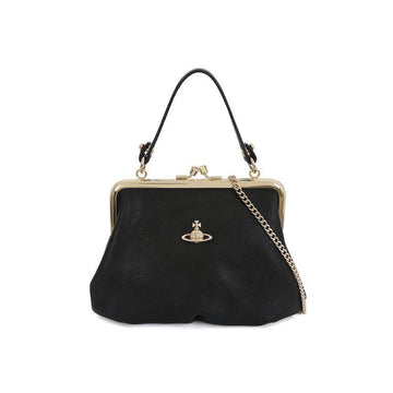 Vivienne Westwood Grainy Handbag 143914478