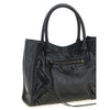 BALENCIAGA 26 Le City Tote Bag Mini mit Messingverzierung 155774739 [P]