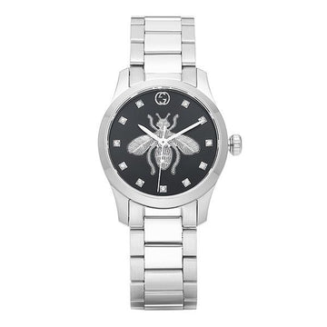 Gucci G-Timeless Women's Metal Watch 151765543