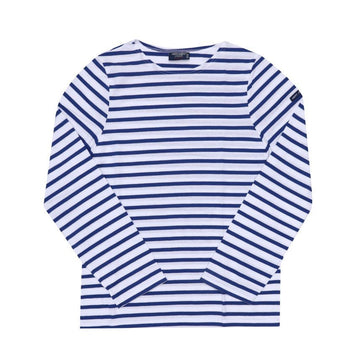SAINT JAMES ネージュ・ジタン ユニセックス ロングスリーブTシャツ 132715884