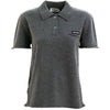 MIU MIU Kaschmir Polo Shirt 155778942 [P]
