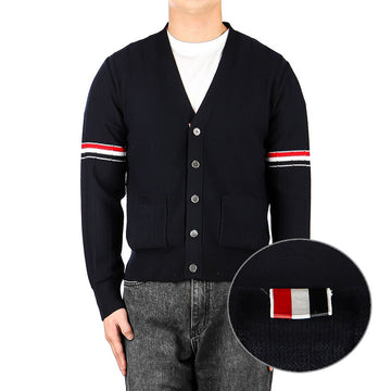 THOM BROWNE 男性用カーディガン 155779356