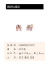 HERMES Mini Pop H Ohrringe H608002FOF2 155779946 [P]