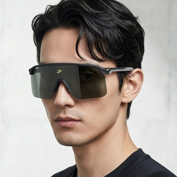 NIKE Sonnenbrille Expedition Shield N Sport Brille Unisex 155780074