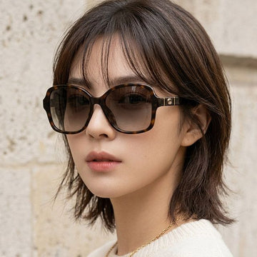 GUCCI サングラス GG0765SA 003 オーバーサイズ ホピ柄 フレーム メンズ レディース アジアンフィット 155780521