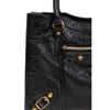 BALENCIAGA 26 Le City Tote Bag Mini Vintage Gold Decoration 155780744 [P]