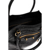 BALENCIAGA 26 Le City Tote Bag Mini Vintage Gold Decoration 155780744 [P]