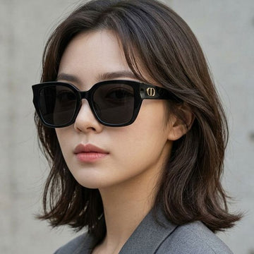 Dior Sunglasses GLOW S1F Square Oversized 155780995