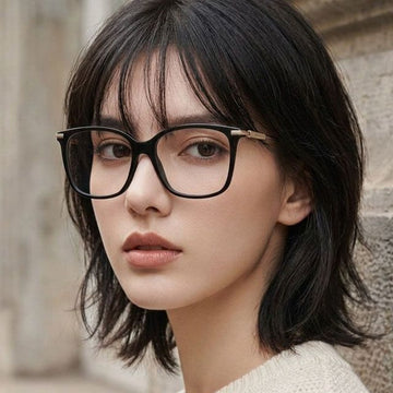 SALVATORE FERRAGAMO SF2992 001 メガネフレーム ラグジュアリー 四角 ブラック プラスチック メンズ レディース 155781238