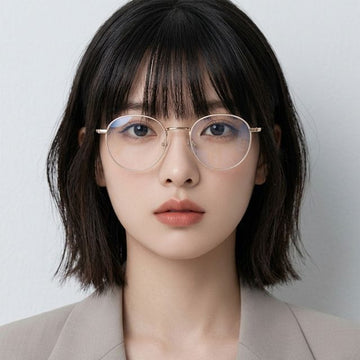 PAUL SMITH Brille PSOP105 704 Rund Metallrahmen Unisex Mode 155781505