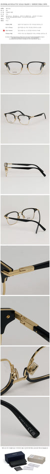 DIOR Brille Rahmen S24U B400 155782280 [P]
