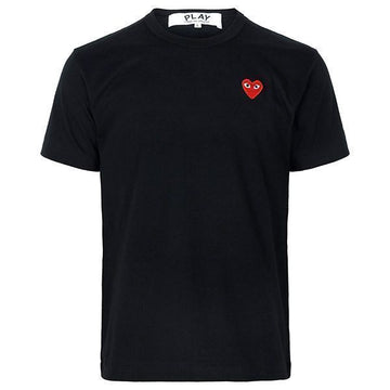 COMME DES GARCONS 26SS Herzlogo Wappen T-Shirt 155449903 [P]