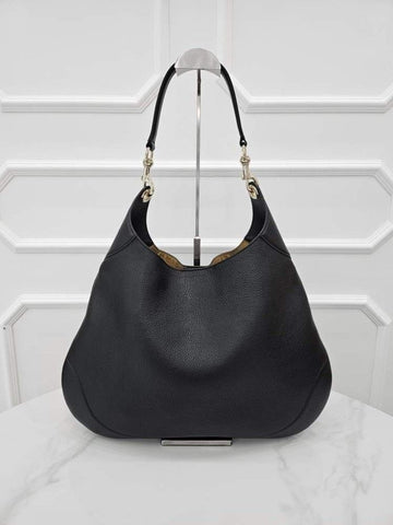 Gucci Hobo Tote Bag Black 820169 155789474