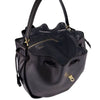 SALVATORE FERRAGAMO Hug Buckle Bucket Bag 155790253 [P]