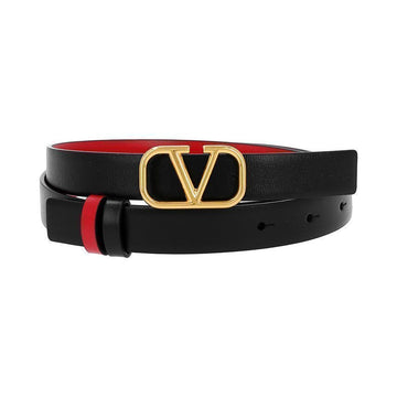 VALENTINO Damen Gürtel mit Wende-V-Logo 137969055