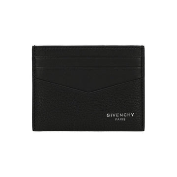 GIVENCHY Geldbörse BK6099K213 001 aus Strukturleder 150500165