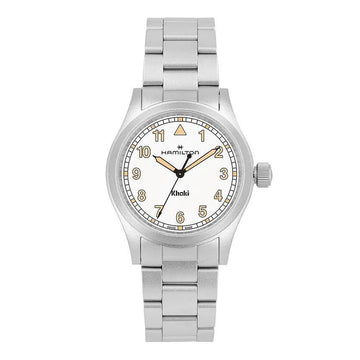 Hamilton Watch H69401110 Khaki Field Men's Metal Watch 154151182