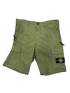 STONE ISLAND Khaki Shorts 7615L0803 V0058 155790613 [P]
