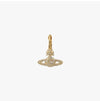 Vivienne Westwood Grace Bath Relief Earrings 144731682 [P]