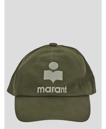 ISABEL MARANT ロゴキャップ CQ001XFB A3C05A KAEC 151060312