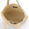 PRADA 26 Crochet Tote Bag 155790654 [P]
