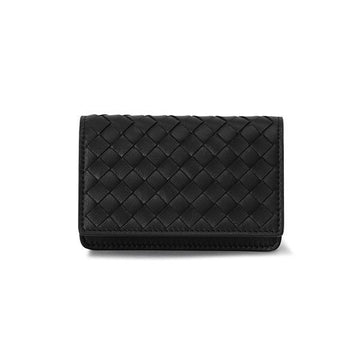 Bottega Veneta Wallet 174646 V3UN1 1275 Intrecciato Men's Card Holder 148644213