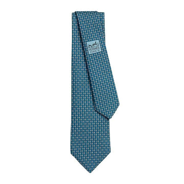 HERMES ツイスト シルク ネクタイ H006376T 04 155791137