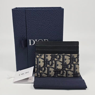DIOR ジャカードカードホルダー 155791178