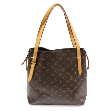 LOUIS VUITTON Monogram Canvas Voltaire Schultertasche M41208 155791374