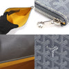 Goyard Gray ine Canvas Senat MM Clutch 155791455 [P]