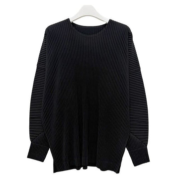 ISSEY MIYAKE 26SS プリーツ イセイ ミヤケ MC ジェニュアリー ロングスリーブ Tシャツ 155791483