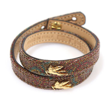 ETRO ペイズリー ペガサス ダブルストラップ ブレスレット 55563 155791569