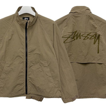 stussy WARM UP Jacket 155791576