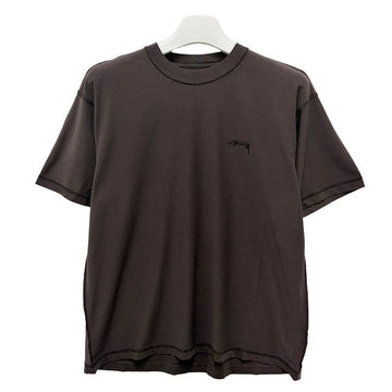 STUSSY LAZY 半袖 Tシャツ フェイデッド ブラック 155791591