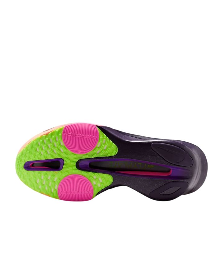 Nike AlphaFly 3 Glam Orange Pulse Purple Dynasty Electric Green