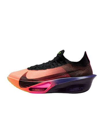 NIKE AlphaFly 3 Glam Orange Pulse Purple Dynasty Electric Green Black 9573-800 155791604