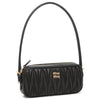 MIU MIU マテラッセ ナパレザー ポーチ 155791619 [P]