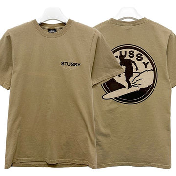 STUSSY サーフ クラブ ピグメント ダイ 半袖Tシャツ ELMM 155791658