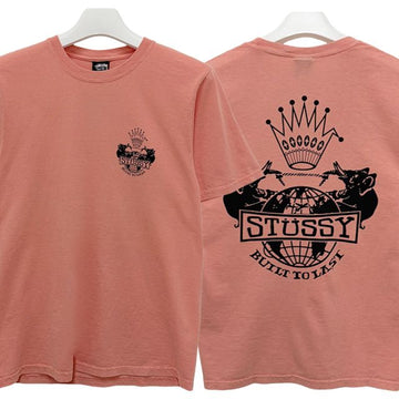 STUSSY ビルト トゥ ラスト ピグメント ダイ Tシャツ 半袖 (1905125 2011) 155791664