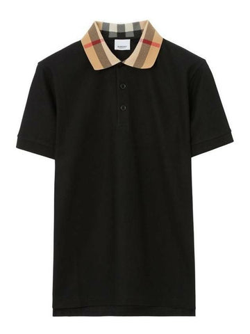 BURBERRY チェック ポロ シャツ 133022994