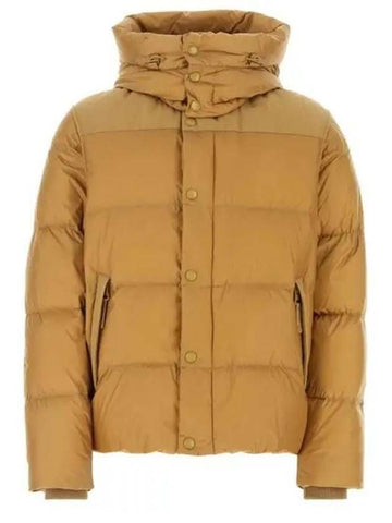 Burberry Detachable Sleeve Hooded Puffer Jacket 8083972 133027066
