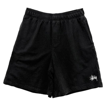 STUSSY ダブルレイヤージャージショーツ (112328 0001) 155791689