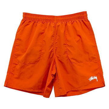 STUSSY 26SS WATER STOCK ショートパンツ カーン (113155N 0213) 155791700