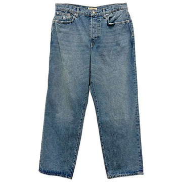 STUSSY ビッグオーバーサイズデニムパンツウォッシュドブルー (116599 WASB) 155791705