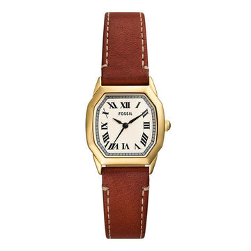 Fossil Harlow Women's Leather Watch ES5364 144732594 [P]