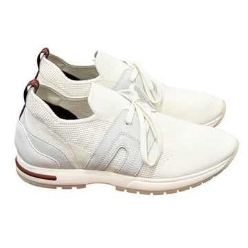 LORO PIANA 360 LP フレキシワークレディーススニーカー ホワイト (FAI7759 1000) 155791758