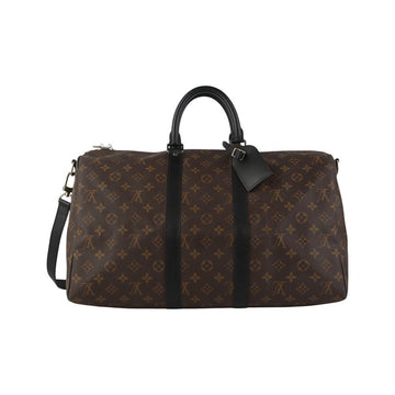 LOUIS VUITTON マカサール モノグラム キーポル 45 旅行バッグ 37114K 155791897