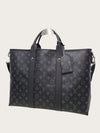 LOUIS VUITTON イクリプス モノグラム ウィークエンド トート クロスバッグ 155792589 [P]