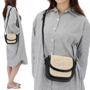 MARNI Effekt Smiley Crossbody Bag M01828 M00WR 0M900 154490845